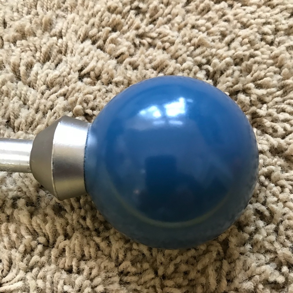 Pottery Barn Kids Curtain Rod